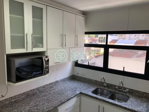 Imagem Com 179 metros quadrados bem distribuídos, possui 3 suítes e 3 vagas de garagem, todas as suítes ...