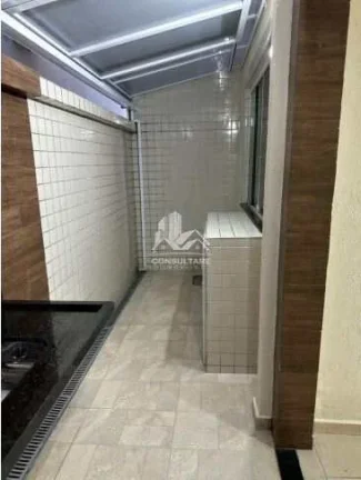 Imagem Casa 3 dorms, Aparecida, Santos - R$ 901 mil, Cod: 23428 MMD