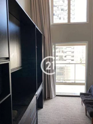 Imagem Studio à venda, 28 m² - Vila Olímpia - São Paulo/SP