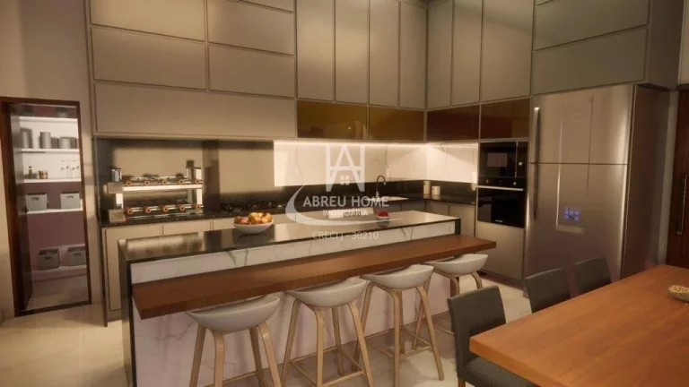 Imagem Casa Alphaville Mirassol