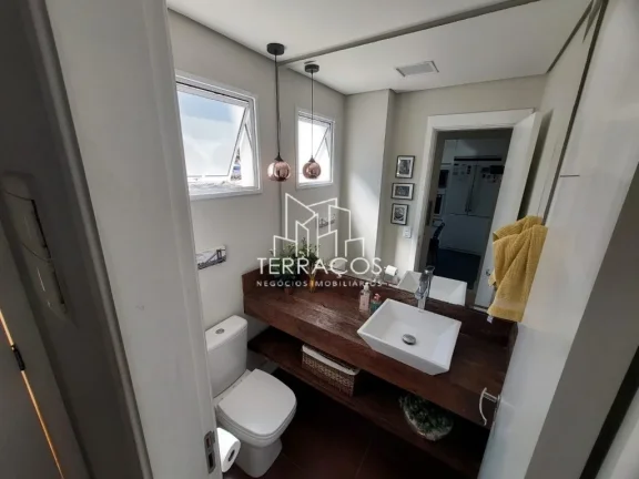 Imagem CASA À VENDA, 3 DORMITÓRIOS, 89 M², CONDOMINIO VINTAGE CLUB - ENGORDADOURO - JUNDIAÍ - SP