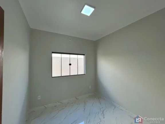 Imagem Casa Nova no Jardim Panorâmico – 3 Quartos, Suíte e Acabamento Moderno
