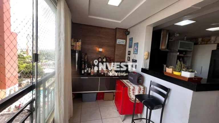 Imagem Apartamento à venda no Parque Amazônia - Goiânia/GO
