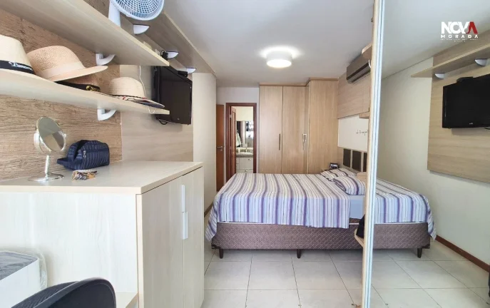 Imagem Viva o privilégio de morar de frente ao mar na Praia de Itaparica!

Este belíssimo apartamento é ...