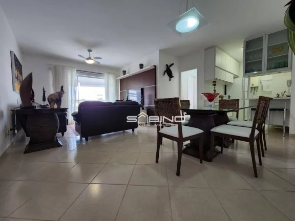 Imagem Apartamento para locação Réveillon com 3 dormitórios sendo1 Suíte, em Riviera de São Lourenço – Bertioga SP