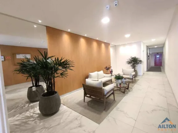 Imagem Apartamento Novo com 2 Quartos à Venda na Prainha em Muquiçaba - Guarapari/ES