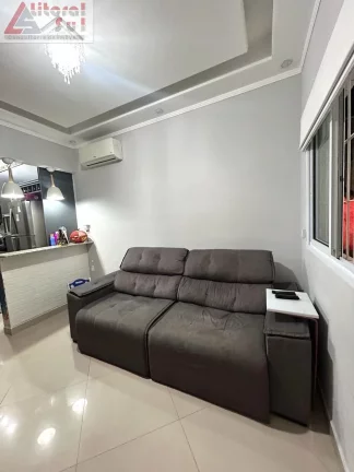 Imagem CASA RESIDENCIAL em PRAIA GRANDE - SP, MARACANÃ