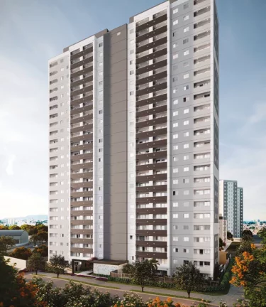 Apartamento com 2 Quartos à Venda, 41 m² em Vila Sílvia - São Paulo