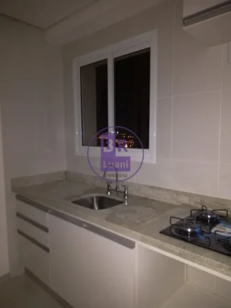 Imagem Lindo apartamento semi-mobiliado no Palhano 2