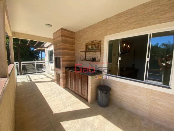 Imagem Casa com 9 Suítes, 300 m² - venda por R$ 2.500.000 - Marina - Armação dos Búzios/RJ