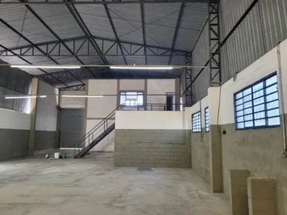 Imagem Excelente oportunidade de locação: Barracão comercial na Boa Vista, Sorocaba-SP, com 400m², 1 sala, 2 banheiros e 2 vagas