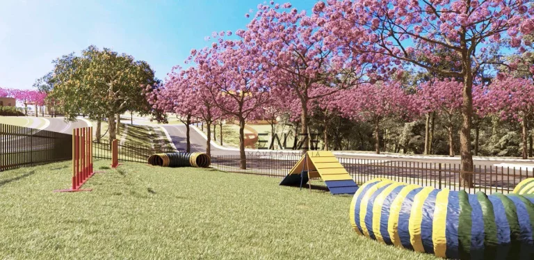Imagem Terreno alto padrão à venda, 680 m² por R$ 1.550.000 - Condomínio Villa Dos Pinheiros - Indaiatuba/SP