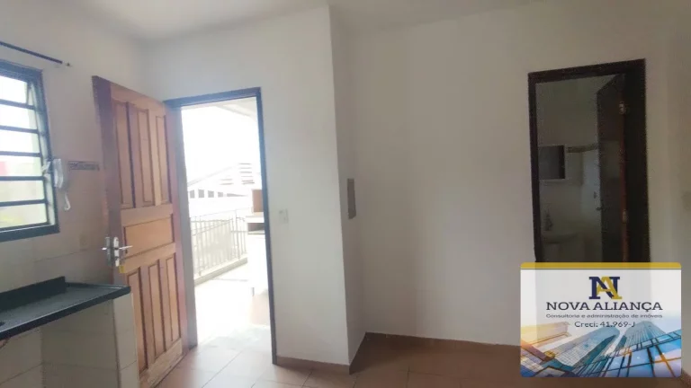 Imagem CASA QUARTO, SALA E COZINHA COM VAGA- PERTO MONOTRILHO