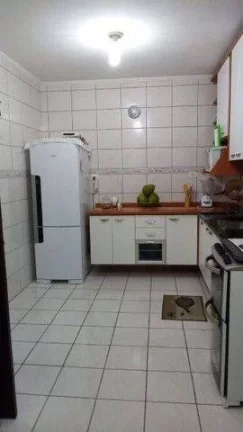 Imagem Apartamento com 3 dormitórios à venda, 87 m² por R$ 456.000,00 - Campestre - Santo André/SP