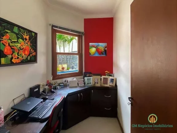 Imagem Casa 3d(1sts) Ótima com lareira, piscina e gourmet!