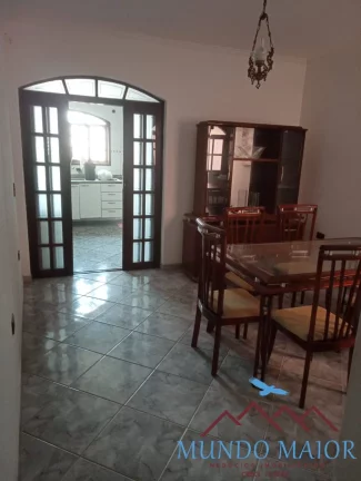 Imagem Sobrado com 4 Quartos e 3 banheiros à Venda, 150 m -Vila LInda !!!!!