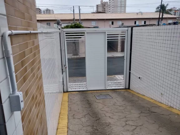 Imagem Apartamento com 1 dorm, Tupi, Praia Grande - R$ 280 mil, Cod: 2866