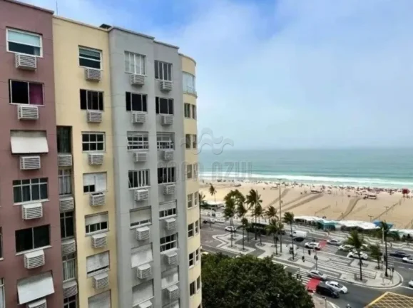 Imagem Copacabana – Rua Figueiredo Magalhães | Residencial › Apartamento 4 quarto(s) à Venda