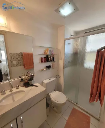 Imagem APARTAMENTO À VENDA NO BAIRRO BAETA NEVES - SÃO BERNARDO DO CAMPO - SP
