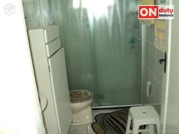 Imagem Apartamento com 2 dormitórios à venda, 70 m² - Encruzilhada - Santos/SP