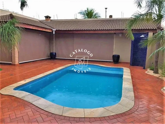 Imagem Casa a Venda no bairro City Ribeirão - Ribeirão Preto, SP