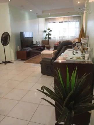 Imagem BELÍSSIMO APARTAMENTO 3 SUÍTES NO ITARARÉ EM SÃO VICENTE