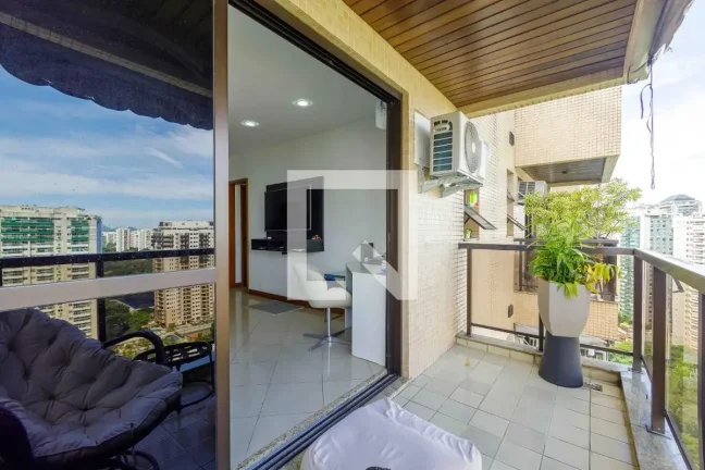 Imagem Apartamento à Venda - Barra da Tijuca, 2 Quartos, 153 m2