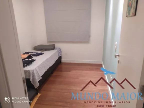 Imagem Apto pronto para morar no Valparaíso em Santo Andr?(C) - Porteira fechada!