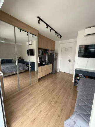 Imagem Apartamento para Locação em São Paulo, Pinheiros, 1 dormitório, 1 suíte, 2 banheiros, 1 vaga