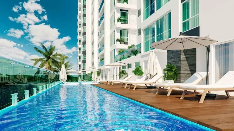 Imagem Apartamento com 2 e 3 dormitorios á venda no Resid. COSMOPOLIAN en Joinvile SC