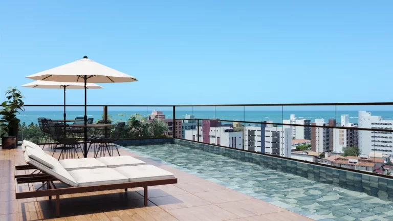 Imagem Apartamento à venda em Cabedelo, Ponta de Campina, com 3 quartos, 68,74m2