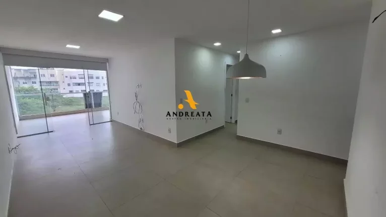 Imagem Recreio do Bandeirantes - Gleba A - AP 3 quartos - 2 Suítes - 2 vagas