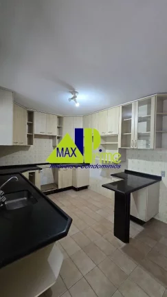 Imagem Casa para locação em São Paulo-SP, Jardim Popular: 3 quartos, 1 suíte, 1 sala, 2 banheiros, 2 vagas, 125m². Agende sua visita!