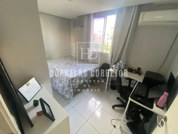 Imagem Apartamento 2 Quartos com Planejados, Porcelanato e Lazer Completo - Entrada R$ 55 mil