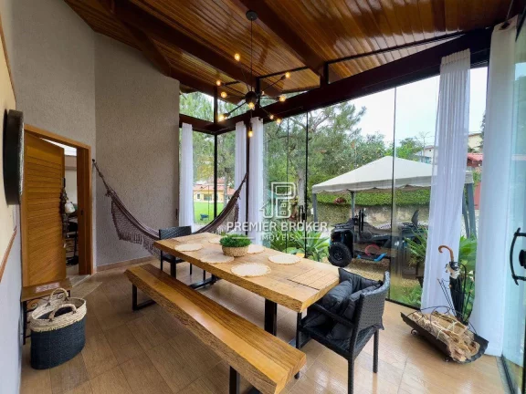 Imagem Casa à venda, 115 m² por R$ 1.050.000,00 - Vargem Grande - Teresópolis/RJ