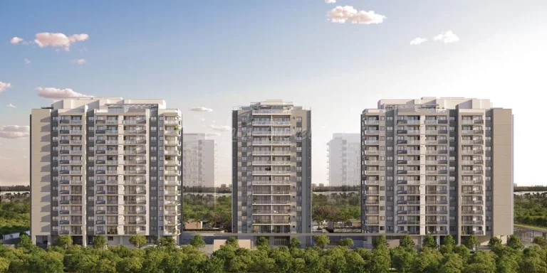 Apartamento em Lançamentos no bairro Jacarepaguá - Rio de Janeiro, RJ