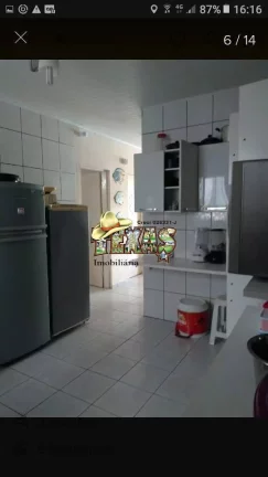 Imagem CASA À VENDA COM 3 SUÍTES ITANHAÉM