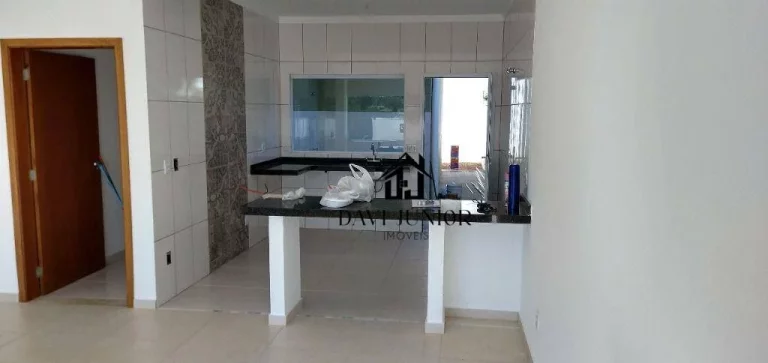 Imagem Casa com 3 suítes à venda, 130 m² por R$ 800.000 - Residencial Arco Íris - Vinhedo/SP