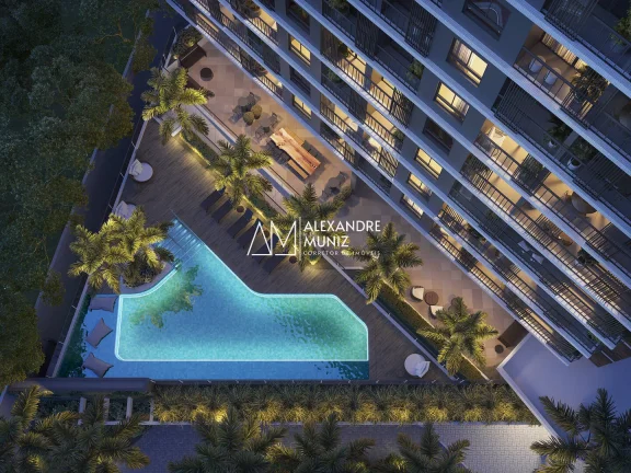 Imagem Like Residencial, lançamento, Apartamentos à venda no Cocó, Fortaleza-CE.