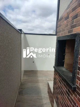 Imagem Sobrado à venda em Curitiba, Tingui, com 3 quartos, 150m²