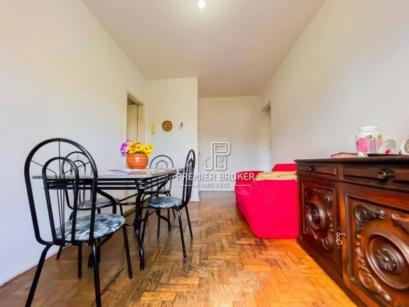 Imagem Apartamento à venda, 49 m² por R$ 260.000,00 - Alto - Teresópolis/RJ