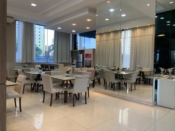 Imagem Apartamento com 3 Quartos e 3 Vagas de Garagem à Venda no Brisamar – 89m²