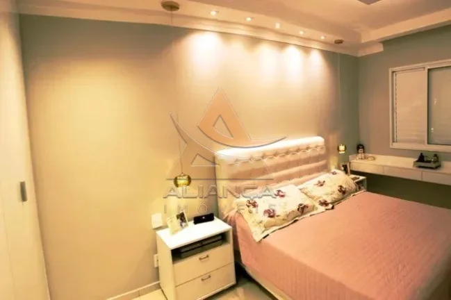 Imagem Apartamento - Ribeirão Preto - Parque dos Lagos