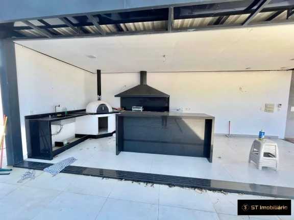 Imagem Casa Alto Padrão Atibaia/SP -10 Min. do Centro - R$1.230.000- Financiamento