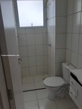 Imagem Apartamento para Venda em Piracicaba, Novo Horizonte, 2 dormitórios, 1 banheiro, 1 vaga
