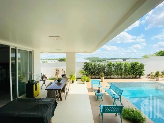 Imagem Casa DUPLEX no Condomínio ALDEBARAN VILLE, 5 dormitórios à venda por R$ 2.750.000,00 - Tabajaras - Teresina/PI