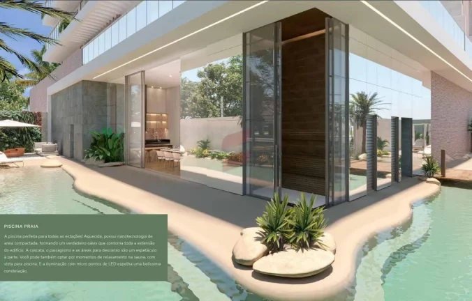 Imagem APARTAMENTO à venda por R$ 1.790.000,00 - MATINHOS / PR