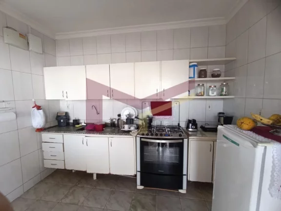 Imagem Casa 4/4 sendo 2 suites no Jardim Cruzeiro