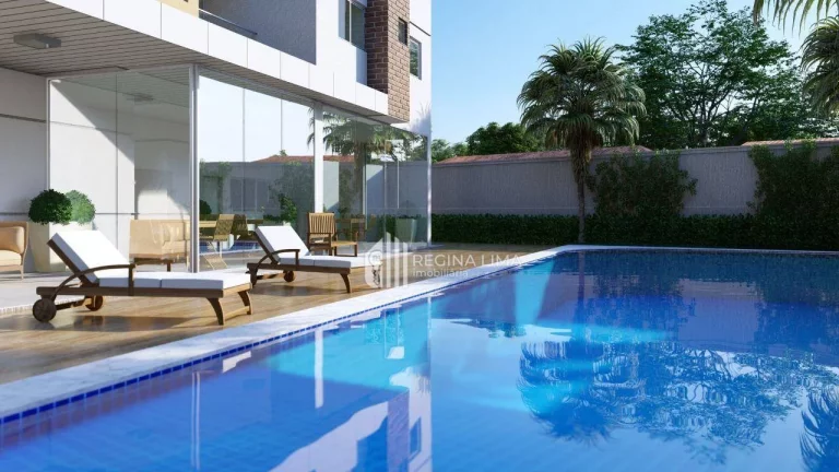 Imagem Apartamento. Ultimas unidades, 3 dormitórios à venda, 82,87 m² por R$ 573.887,00 - Condomínio NOBLESSE ERLA ROCHA - Cristo Rei - Teresina/PI