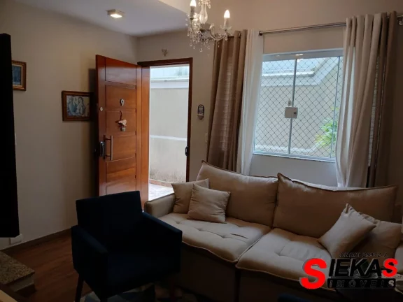 Imagem Imperdível oportunidade: Casa à venda em São Paulo-SP, Vila Carrão, 2 quartos, 2 suítes, sala, 3 banheiros, 1 vaga, 59m².